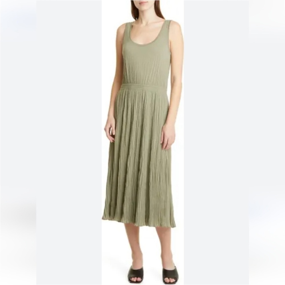 NWT - Vince Midi Dress